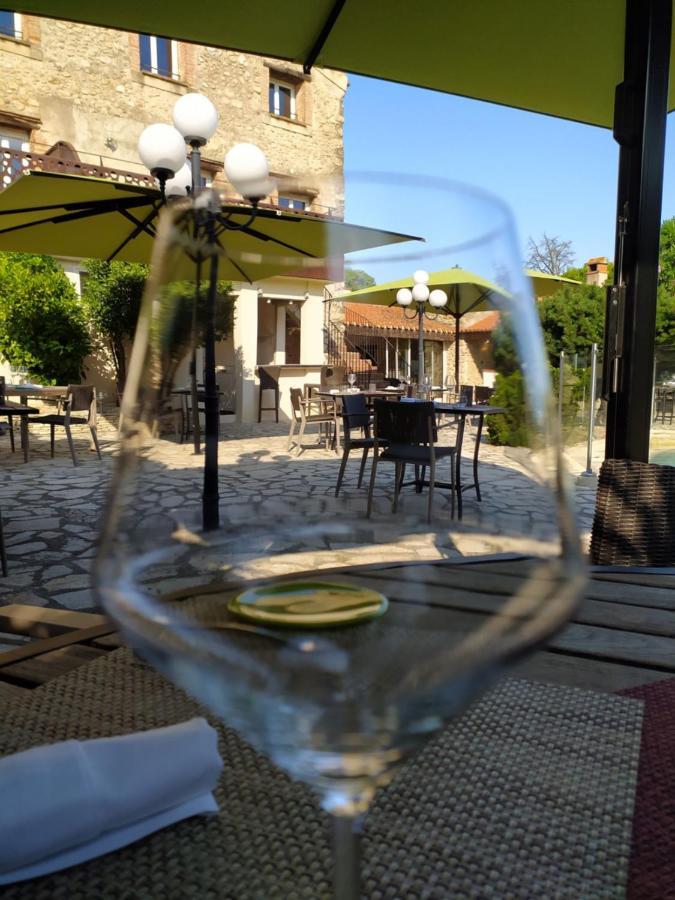 Auberge Du Roua Argelès-sur-Mer Exterior foto