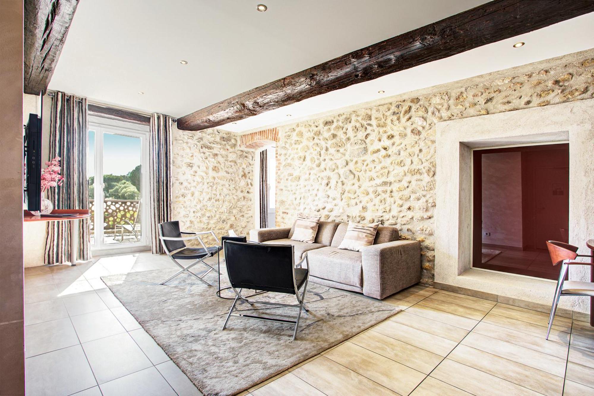 Auberge Du Roua Argelès-sur-Mer Exterior foto