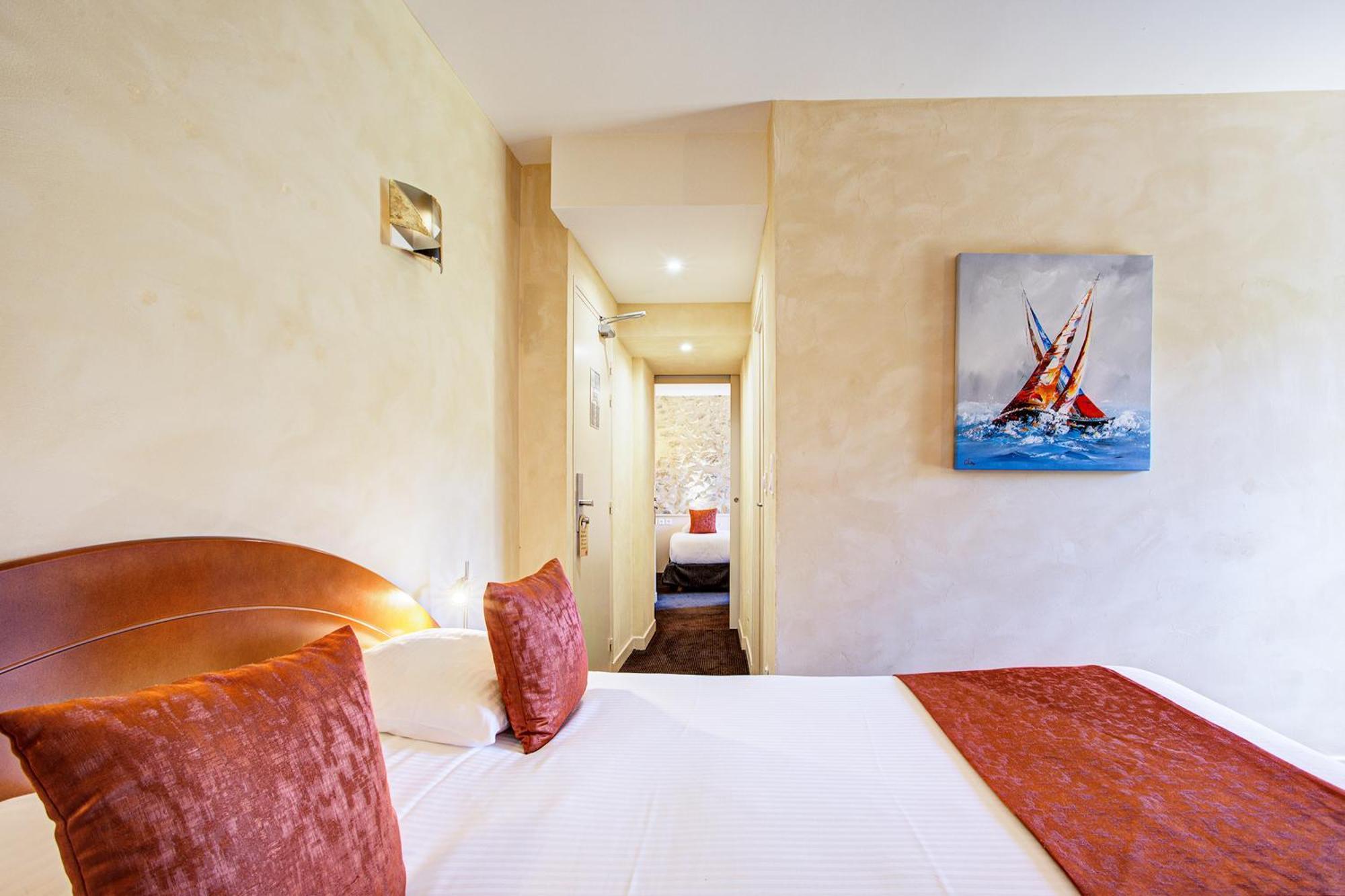 Auberge Du Roua Argelès-sur-Mer Exterior foto