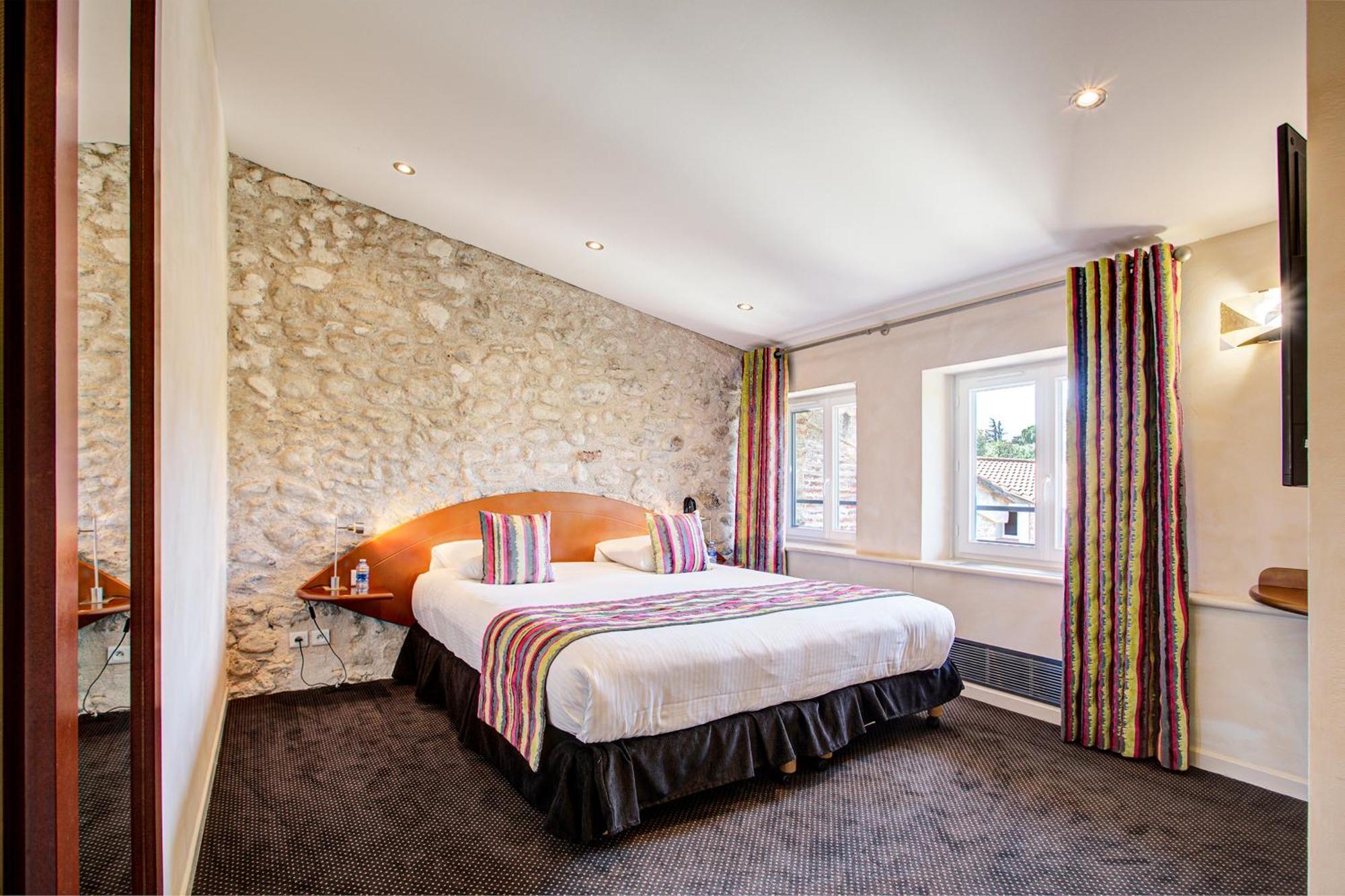 Auberge Du Roua Argelès-sur-Mer Exterior foto